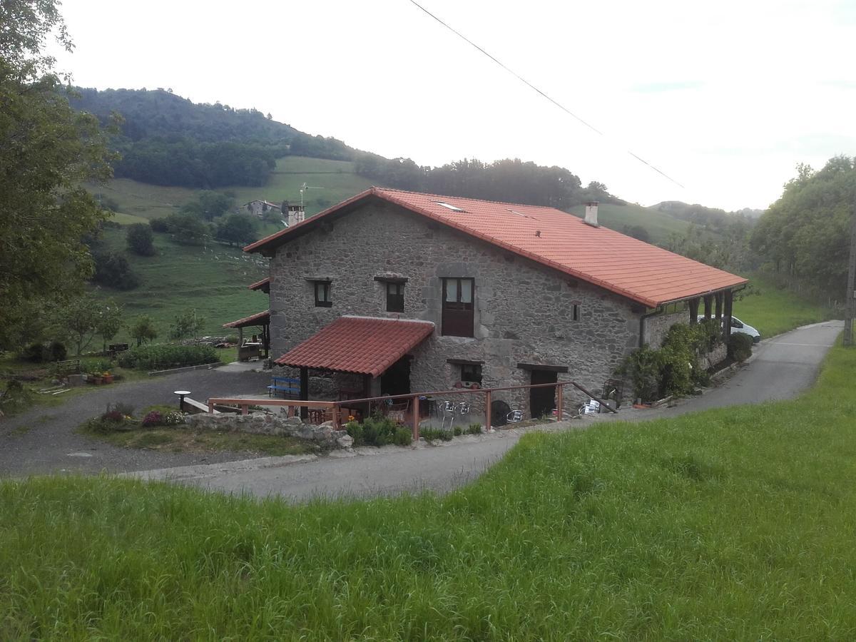 Hostel Otardi Asteasu Exterior foto