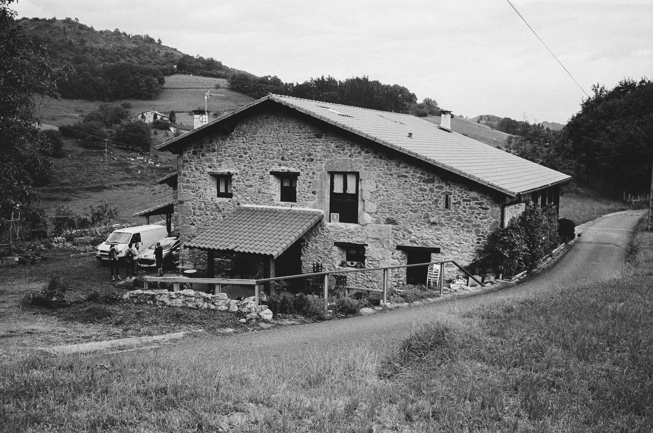 Hostel Otardi Asteasu Exterior foto